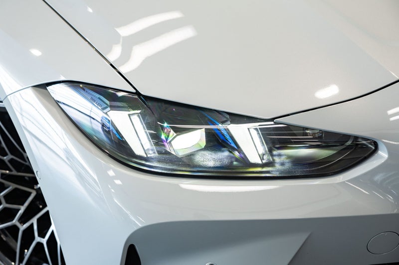 2025 BMW M4 Competition M xDrive Coup image 4