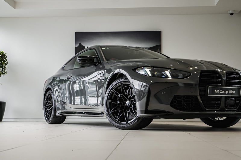 2025 BMW M4 Competition M xDrive Coupe image 2
