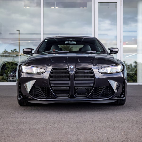2025 BMW M4 Competition M xDrive Coupe image 2