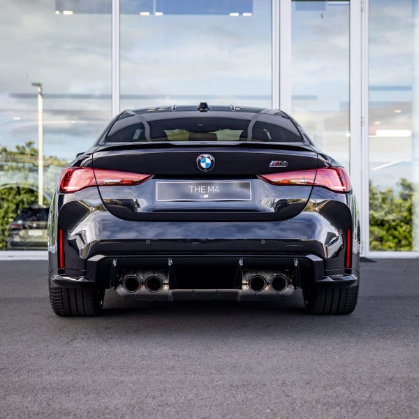 2025 BMW M4 Competition M xDrive Coupe image 4