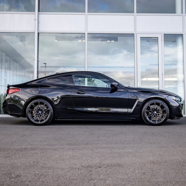 2025 BMW M4 Competition M xDrive Coupe image 5