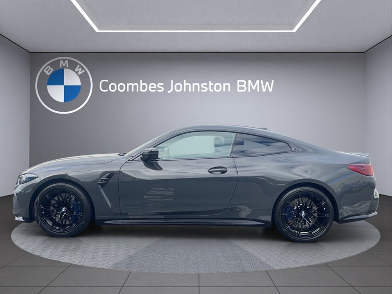 2025 BMW M4 Competition xDrive Coupe image 3