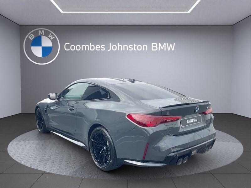 2025 BMW M4 Competition xDrive Coupe image 4