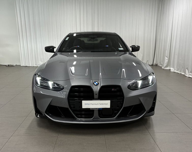2025 BMW M4 M4 Competition M xDrive Coupe image 2