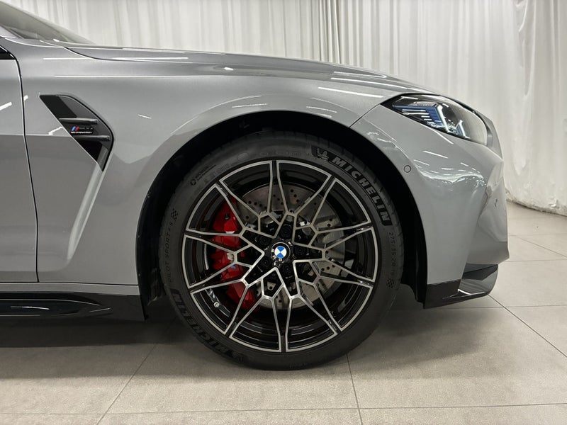 2025 BMW M4 M4 Competition M xDrive Coupe image 4