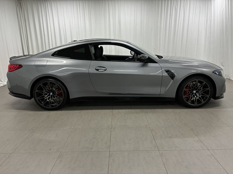 2025 BMW M4 M4 Competition M xDrive Coupe image 5