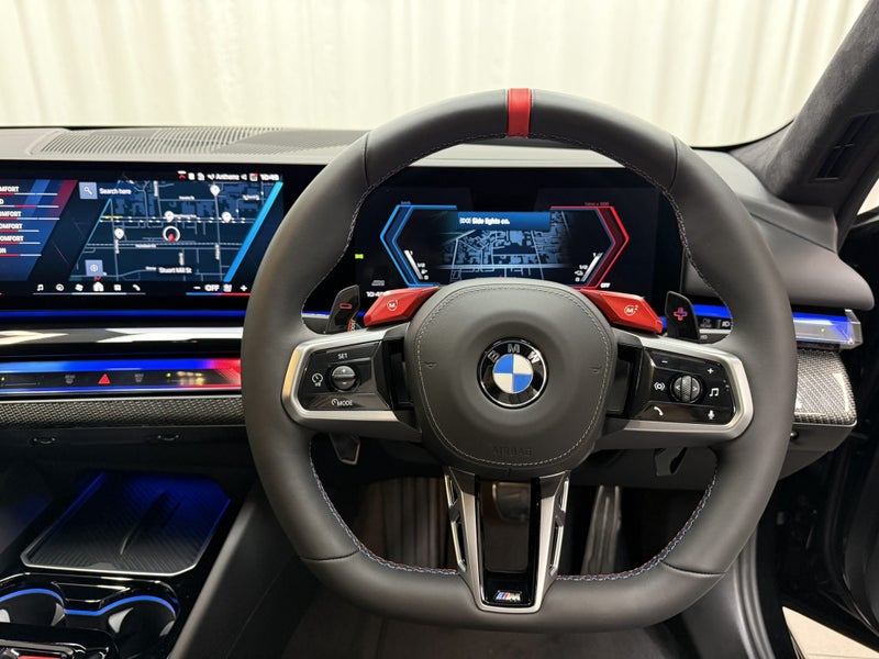 2025 BMW M5 M5 Sedan image 5