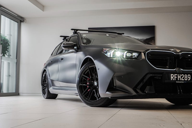 2025 BMW M5 PHEV/4WD/8AT/SW image 2
