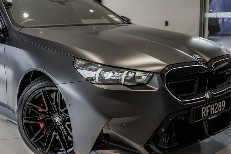 2025 BMW M5 PHEV/4WD/8AT/SW image 3
