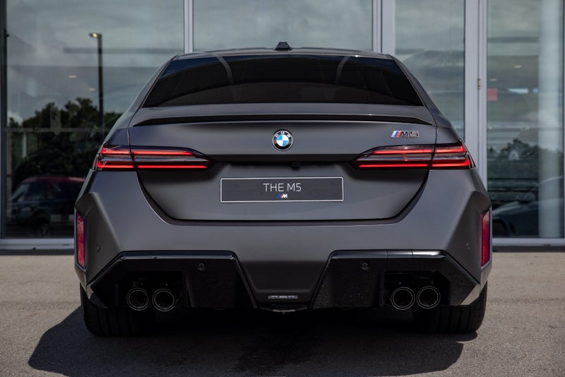 2025 BMW M5 Sedan image 3