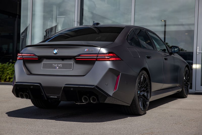 2025 BMW M5 Sedan image 5