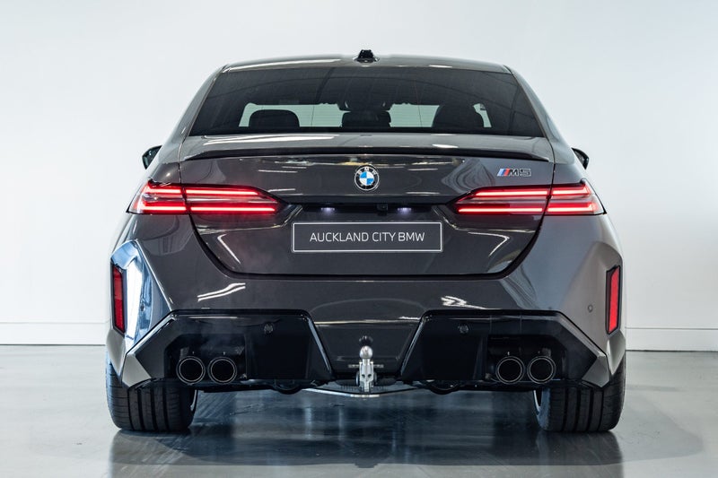 2025 BMW M5 Sedan image 4