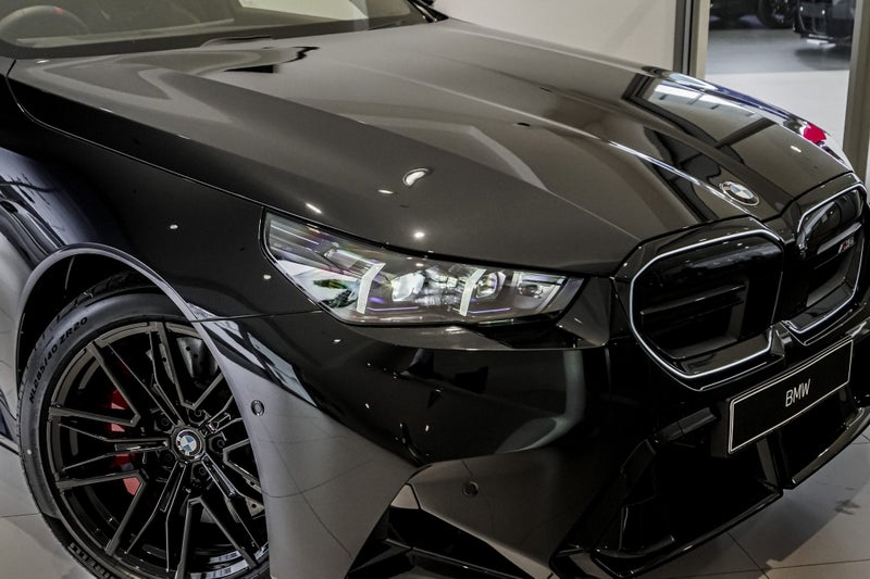 2025 BMW M5 Sedan image 3
