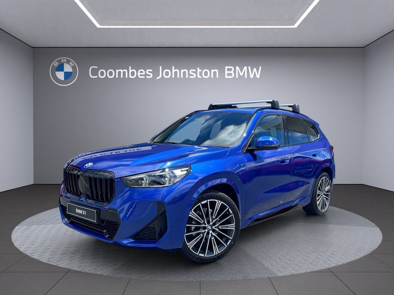 2025 BMW X1 18i M Sport image 1