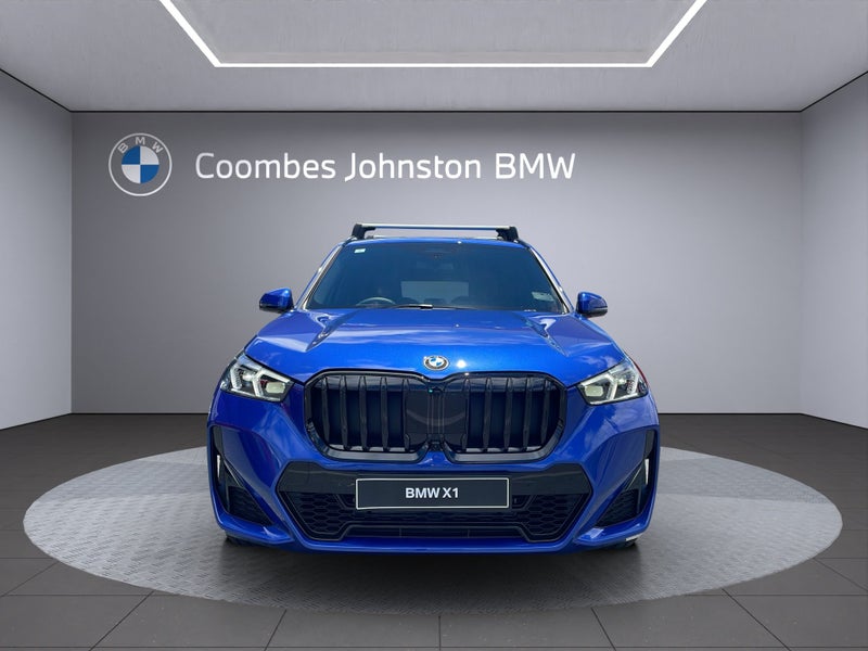 2025 BMW X1 18i M Sport image 2
