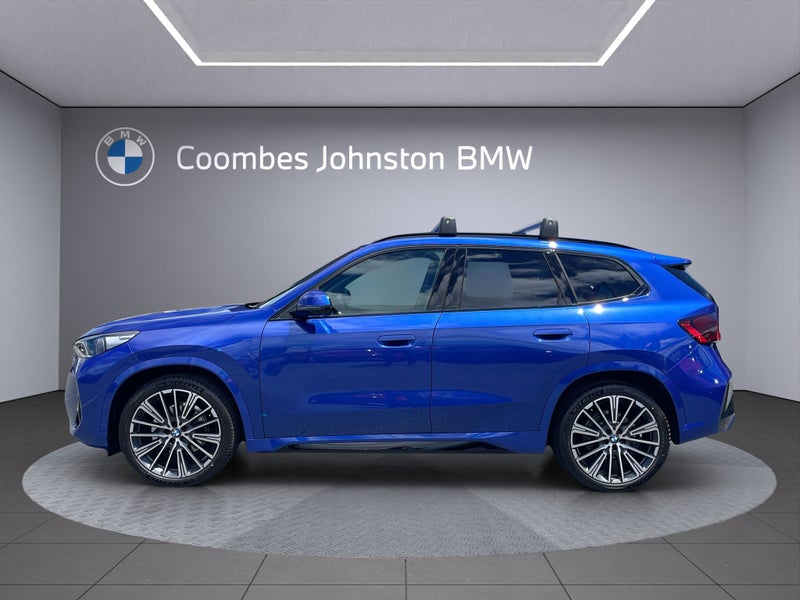 2025 BMW X1 18i M Sport image 3
