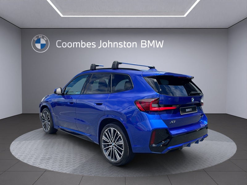 2025 BMW X1 18i M Sport image 4