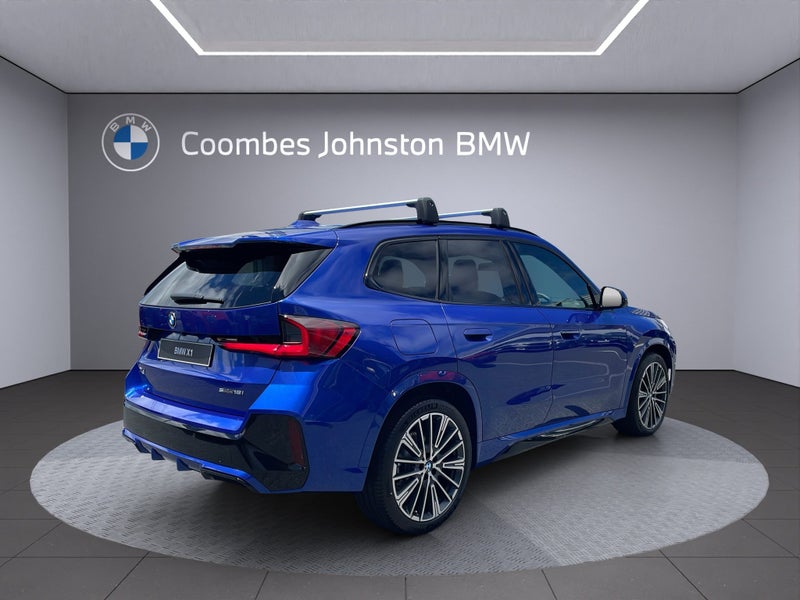 2025 BMW X1 18i M Sport image 5