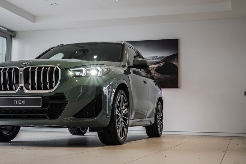 2025 BMW X1 18i sDrive image 5