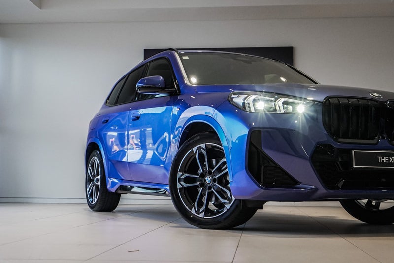 2025 BMW X1 sDrive 18i image 3