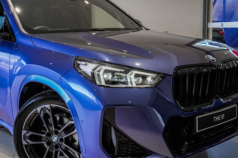 2025 BMW X1 sDrive 18i image 4