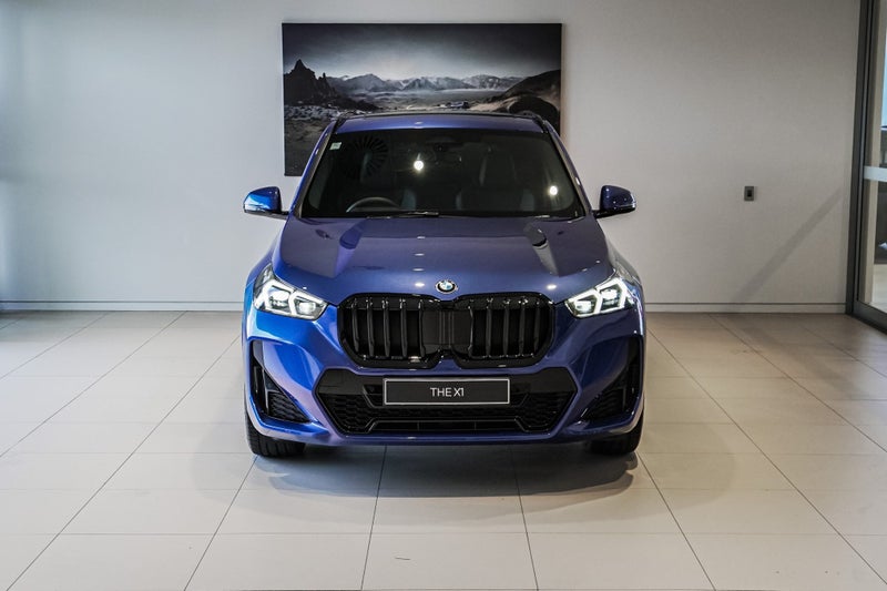 2025 BMW X1 sDrive 18i image 5