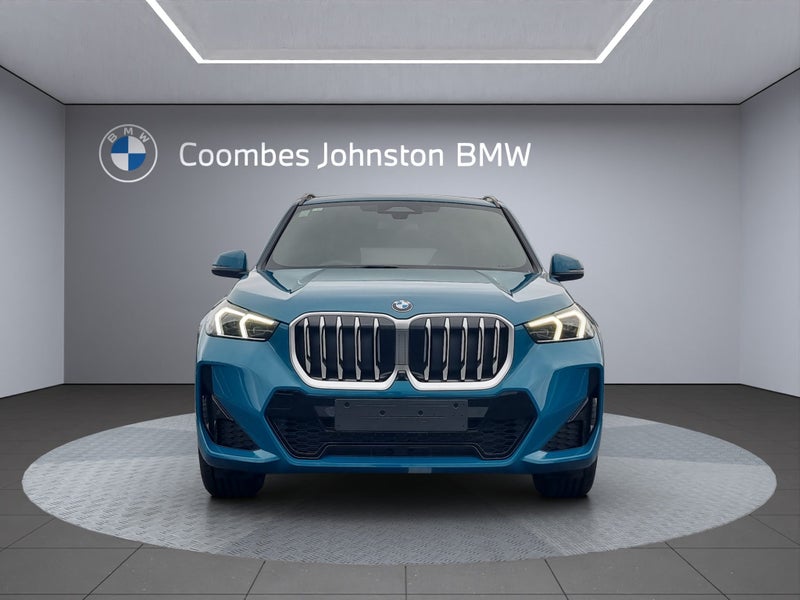 2025 BMW X1 Sdrive 18i M-Sport image 2