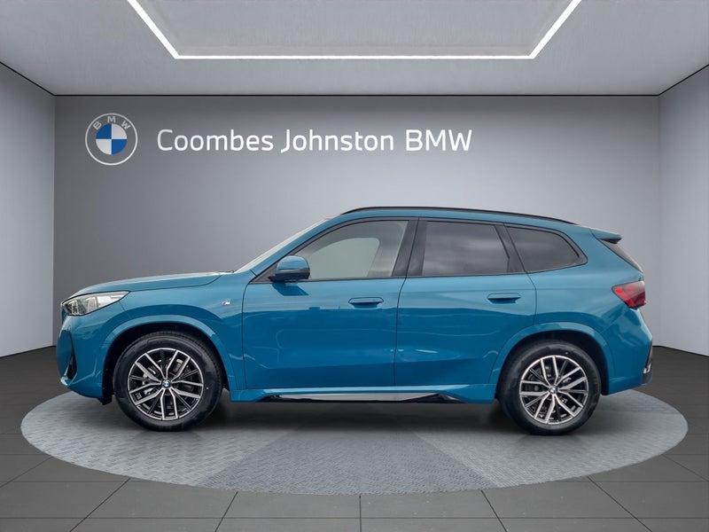 2025 BMW X1 Sdrive 18i M-Sport image 3