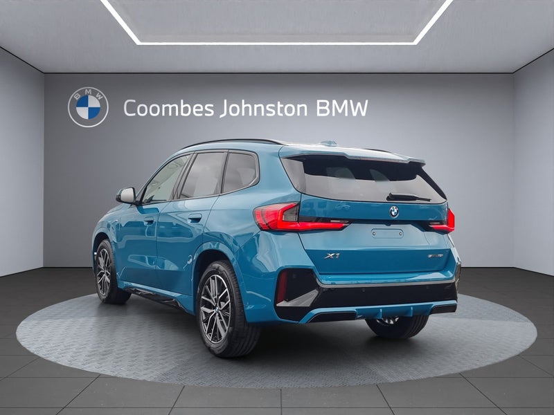 2025 BMW X1 Sdrive 18i M-Sport image 4