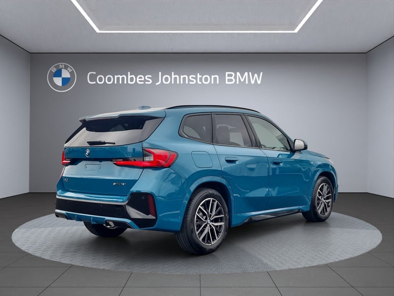 2025 BMW X1 Sdrive 18i M-Sport image 5