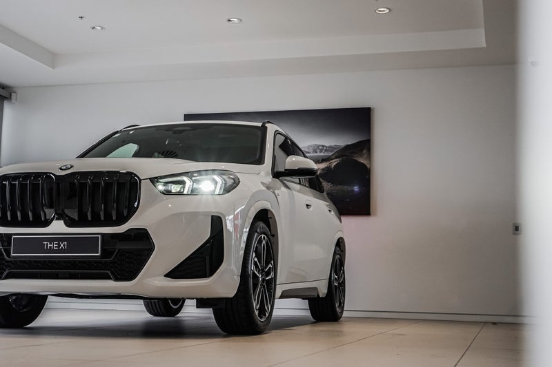2025 BMW X1 sDrive18i image 5
