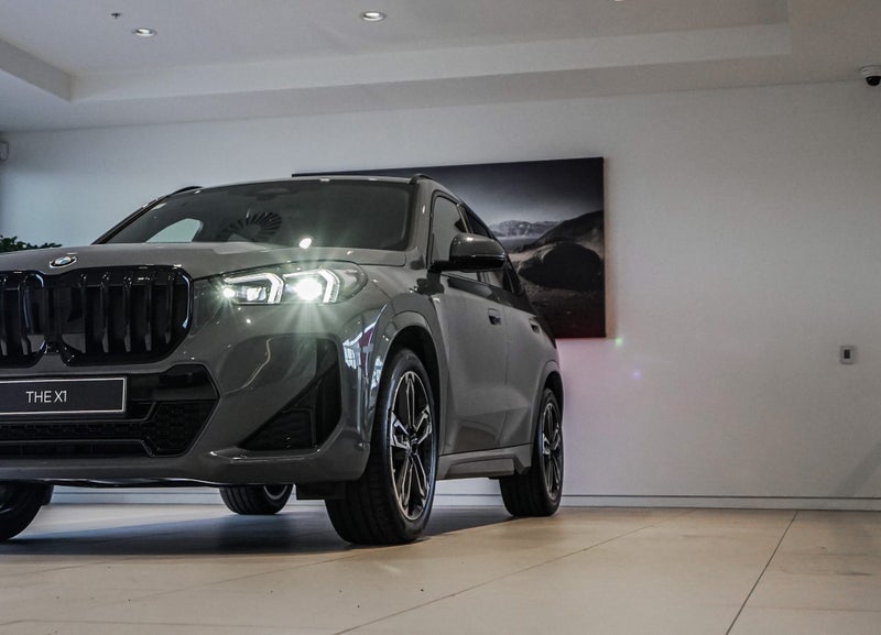 2025 BMW X1 sDrive18i image 5