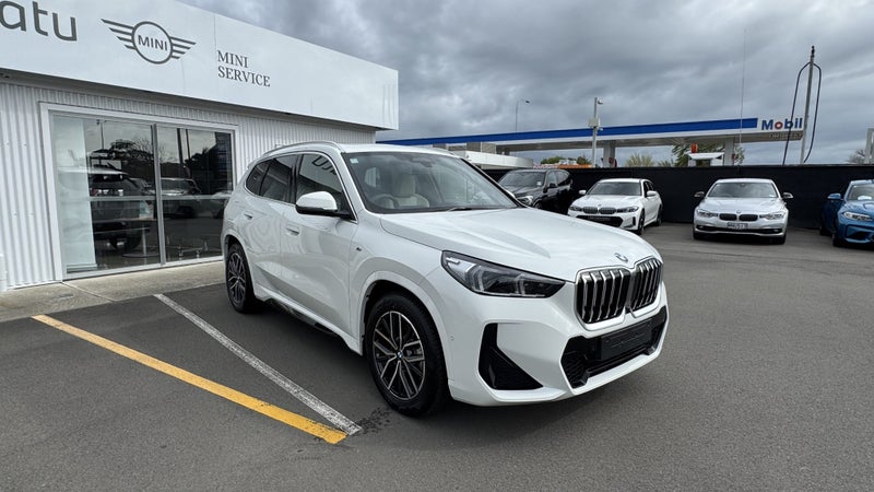 2025 BMW X1 Sdrive18i 1.5Pt - Onsite Finance Av... image 1