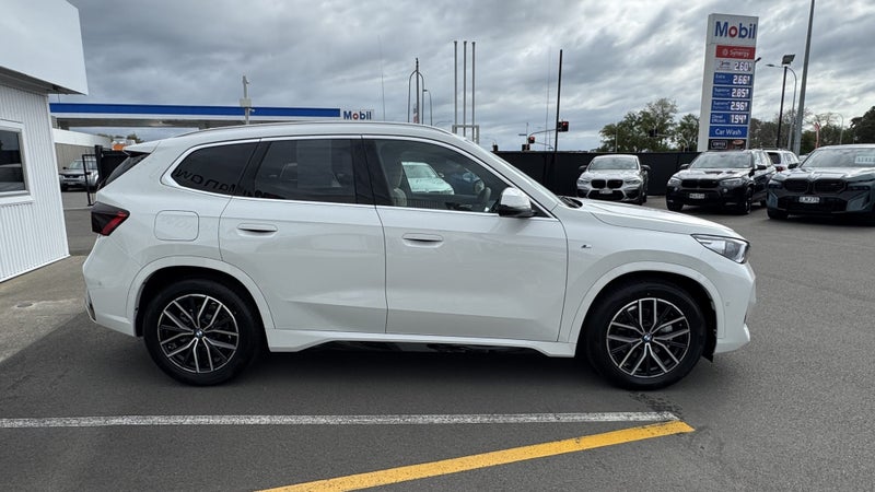 2025 BMW X1 Sdrive18i 1.5Pt - Onsite Finance Av... image 2