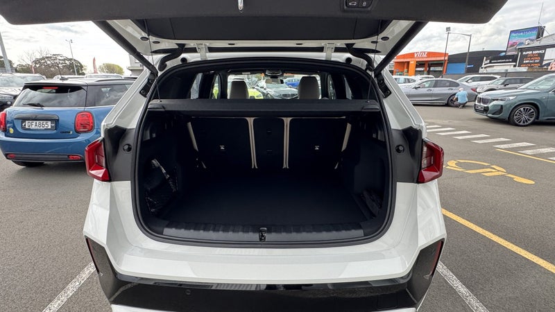 2025 BMW X1 Sdrive18i 1.5Pt - Onsite Finance Av... image 4