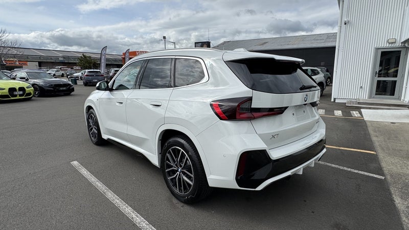 2025 BMW X1 Sdrive18i 1.5Pt - Onsite Finance Av... image 5