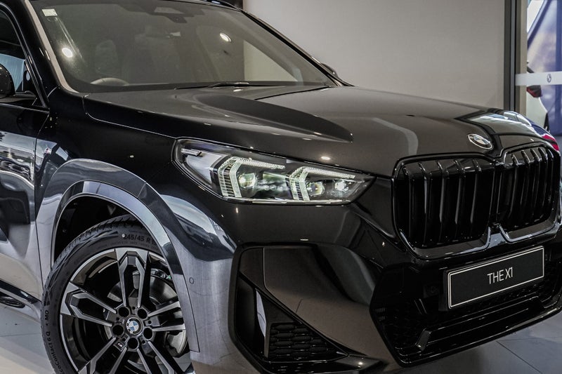 2025 BMW X1 sDrive18i image 3