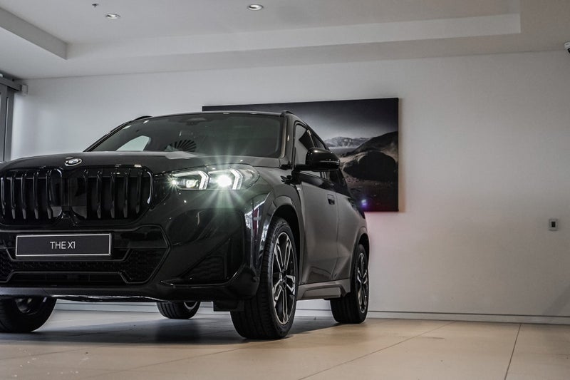2025 BMW X1 sDrive18i image 5