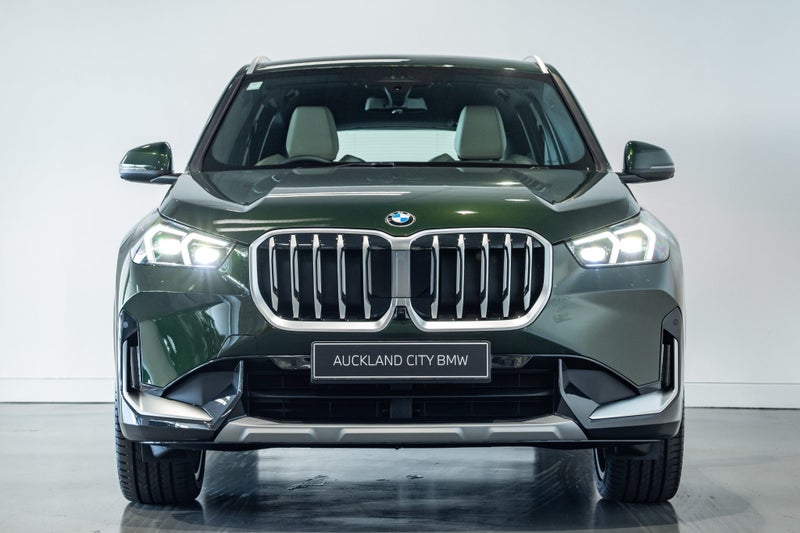 2025 BMW X1 Sdrive18i image 2