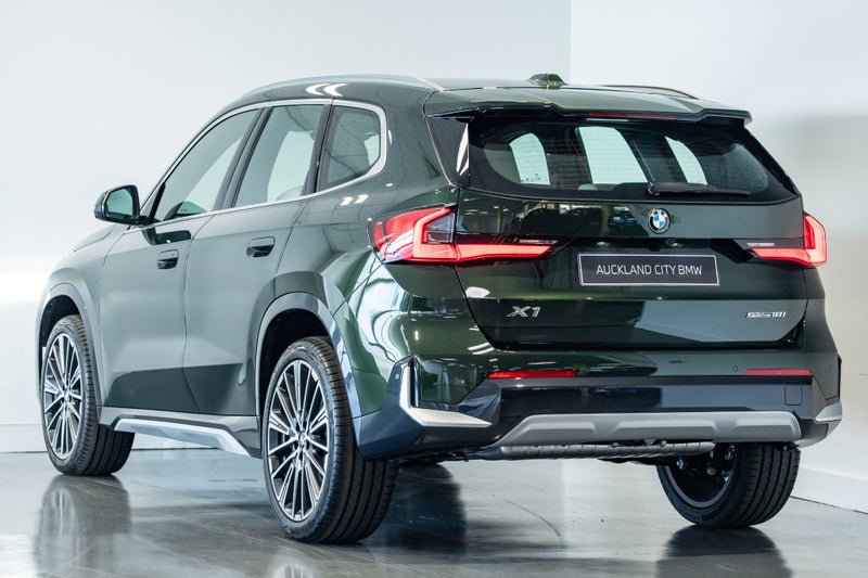 2025 BMW X1 Sdrive18i image 4