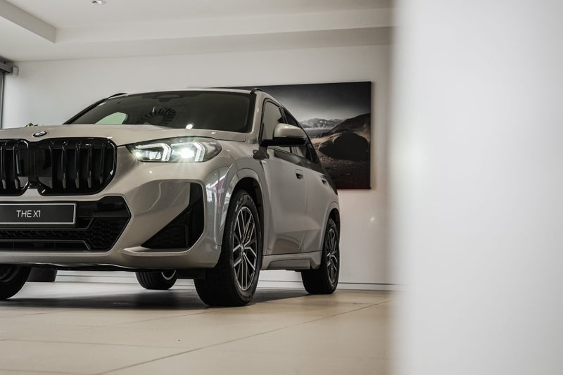 2025 BMW X1 sDrive18i image 5