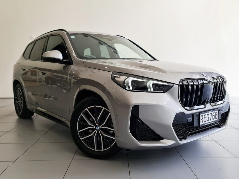 2025 BMW X1 sDrive18i M Sport image 1