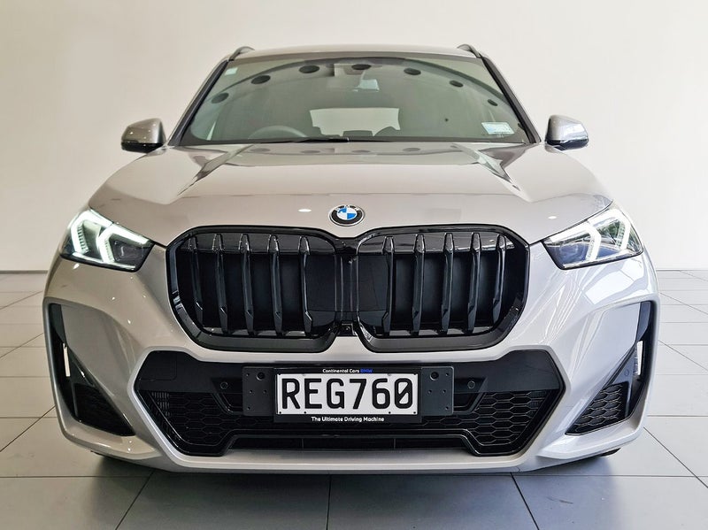 2025 BMW X1 sDrive18i M Sport image 2
