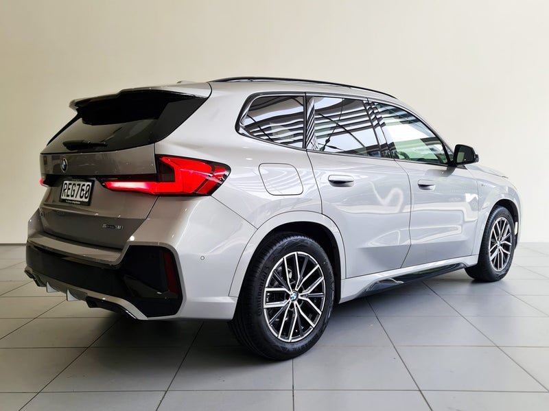 2025 BMW X1 sDrive18i M Sport image 4