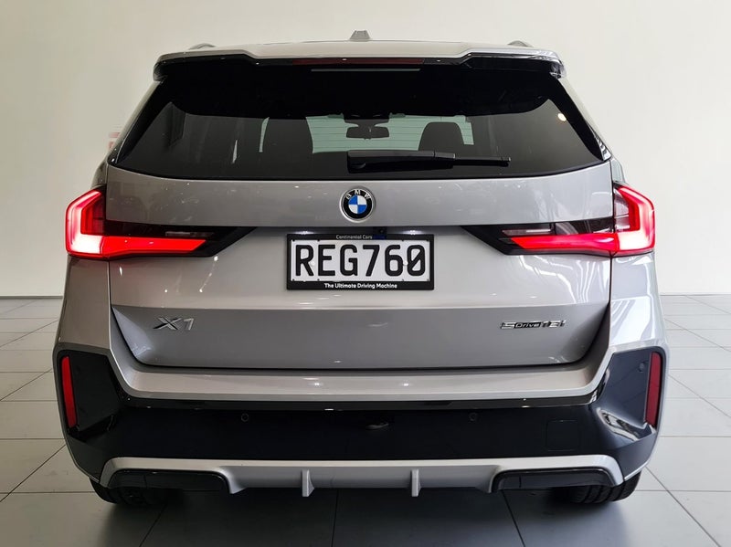 2025 BMW X1 sDrive18i M Sport image 5