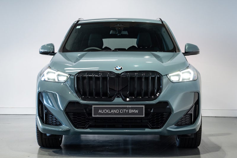 2025 BMW X1 sDrive18i M-Sport image 2