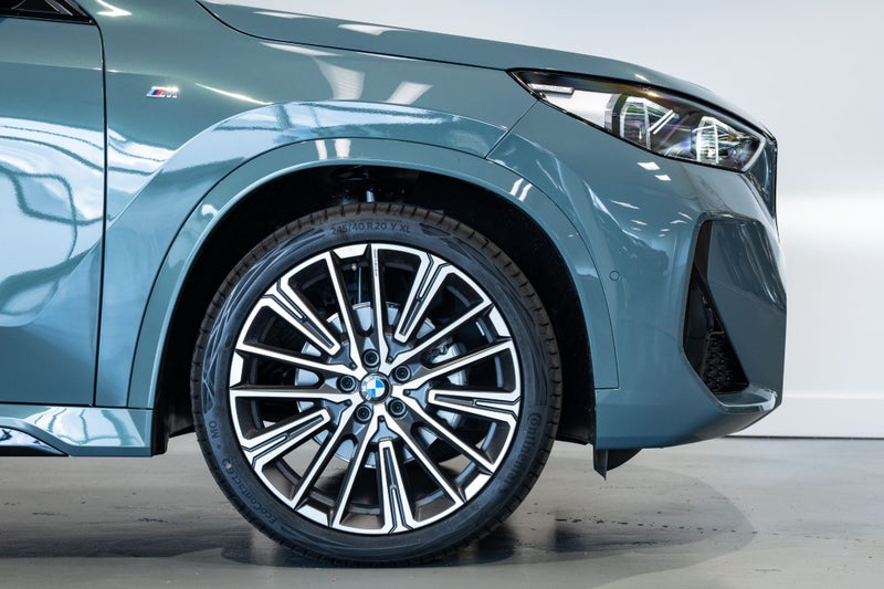 2025 BMW X1 sDrive18i M-Sport image 5