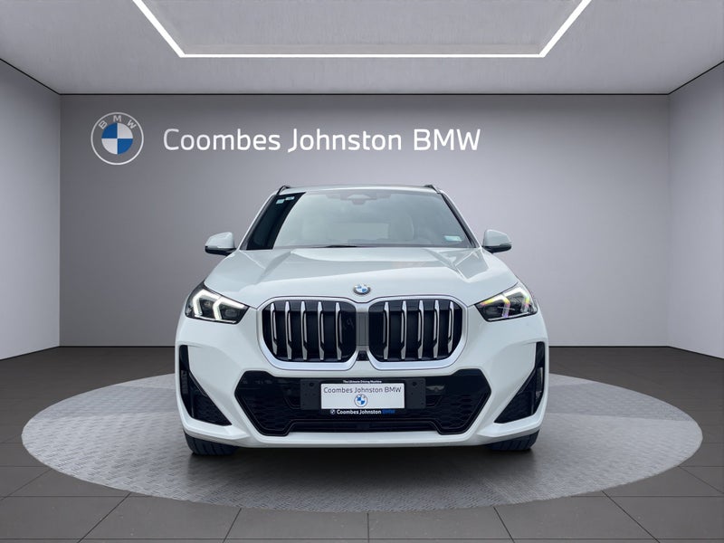 2025 BMW X1 sDrive18i M Sport image 2