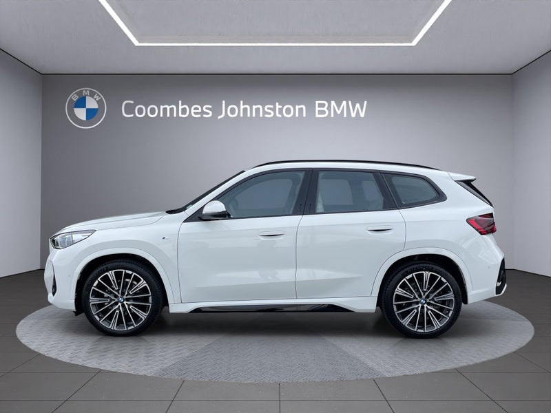 2025 BMW X1 sDrive18i M Sport image 3