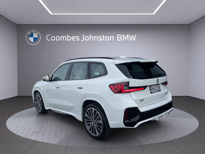 2025 BMW X1 sDrive18i M Sport image 4